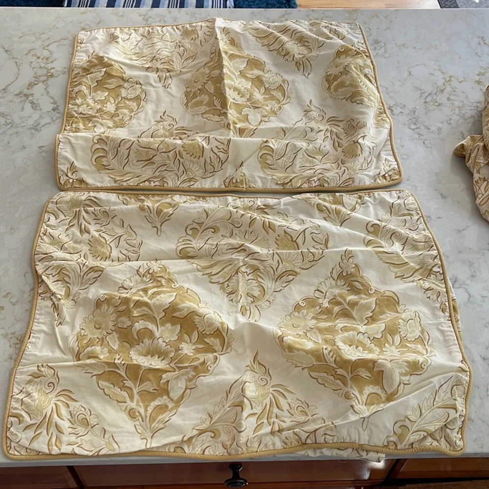 Pottery Barn Standard Sham